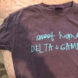 Delta Gamma Sorority Wear